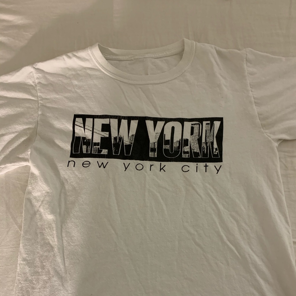 new york tee